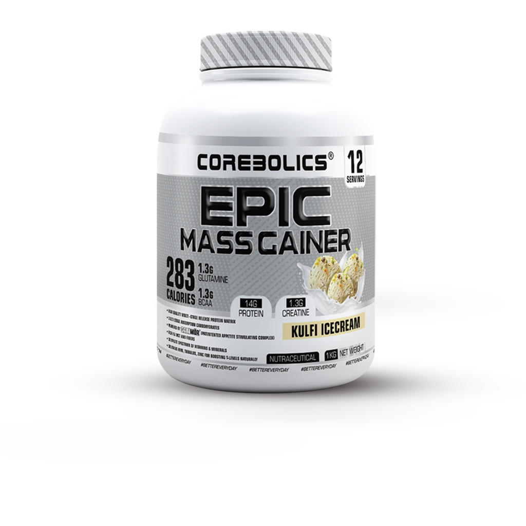 Corebolics Epic Mass Gainer