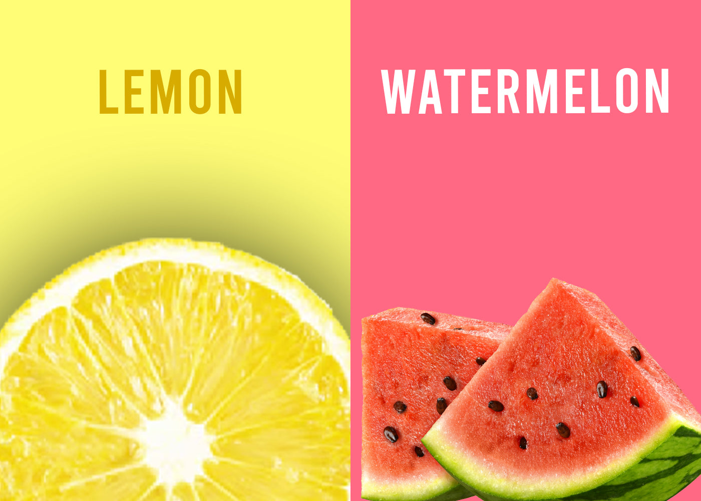 Corebolics lemon & watermelon