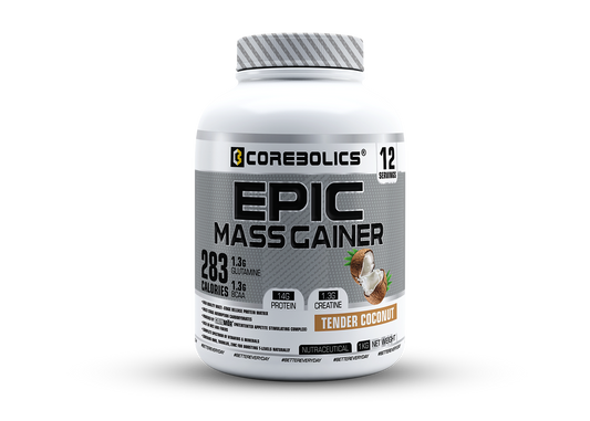 Corebolics epic 1kg tender coconut