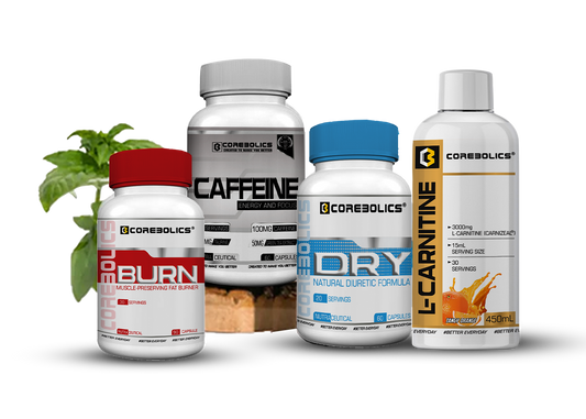 Corebolics fat loss kit
