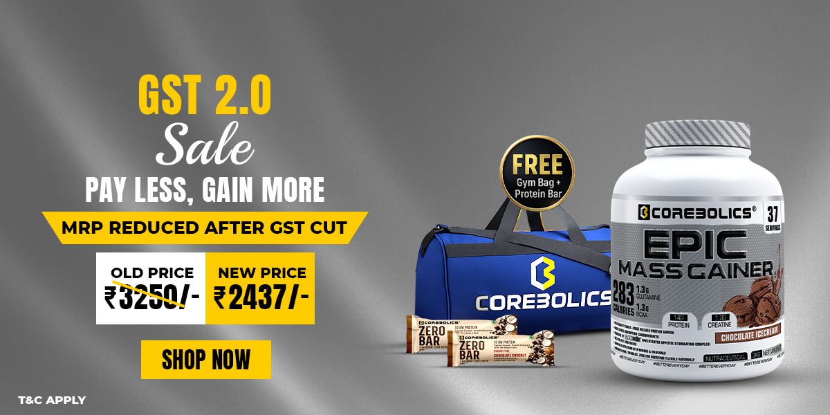 Corebolics GSt 2.O pay less, gain more