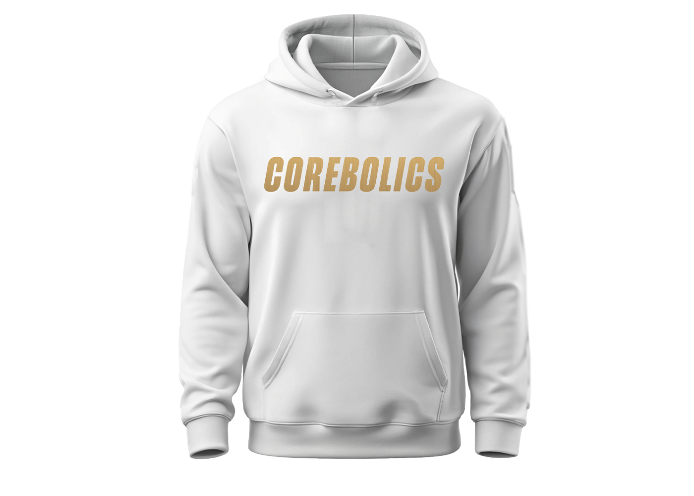 Corebolics Hoodie – Style & Comfort