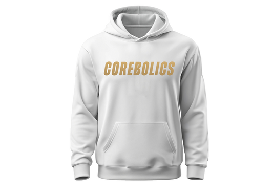 Corebolics Hoodie – Style & Comfort