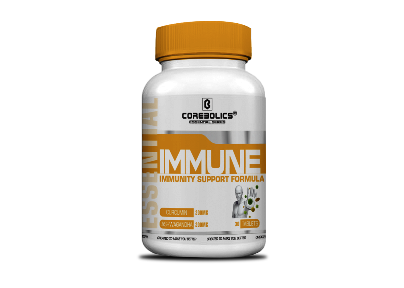 Corebolics Immune (Immunity Support Formula)