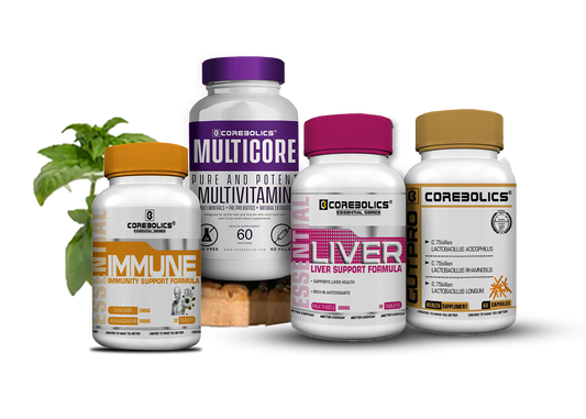 Corebolics immunity kit