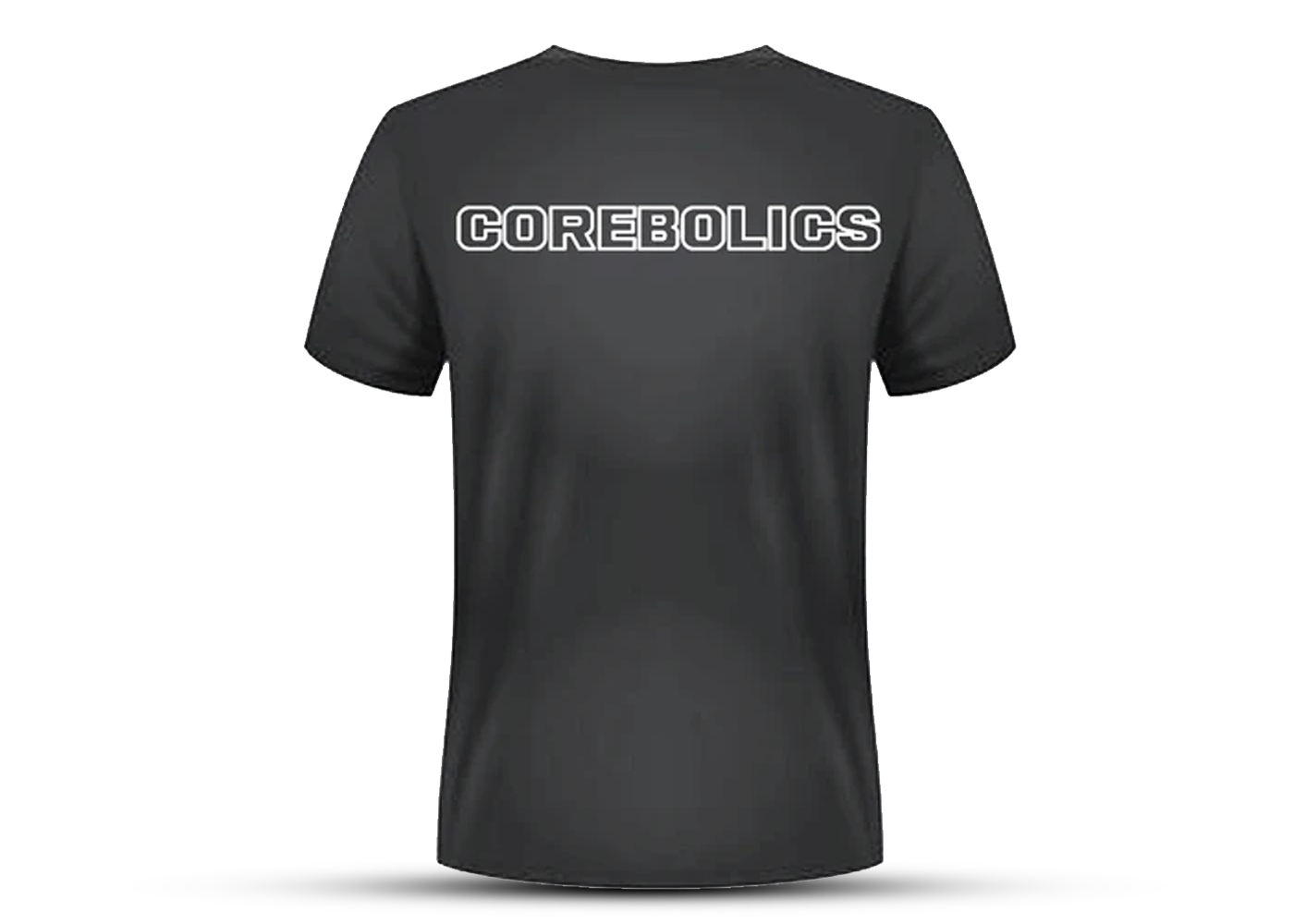 COREBOLICS: IRON WOLF SERIES T-SHIRT