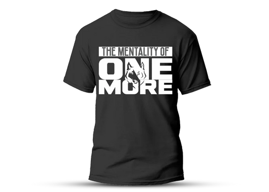 COREBOLICS: IRON WOLF SERIES T-SHIRT