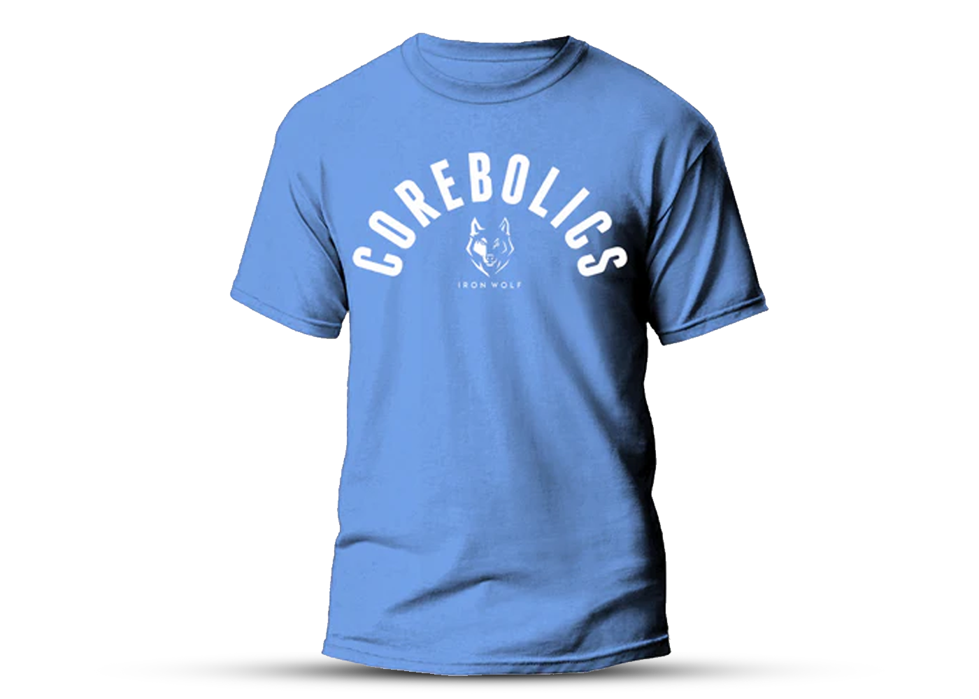 COREBOLICS: IRON WOLF SERIES T-SHIRT