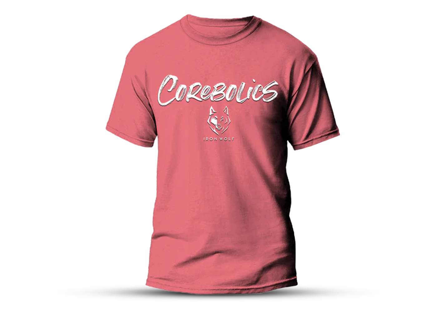 COREBOLICS: IRON WOLF SERIES T-SHIRT