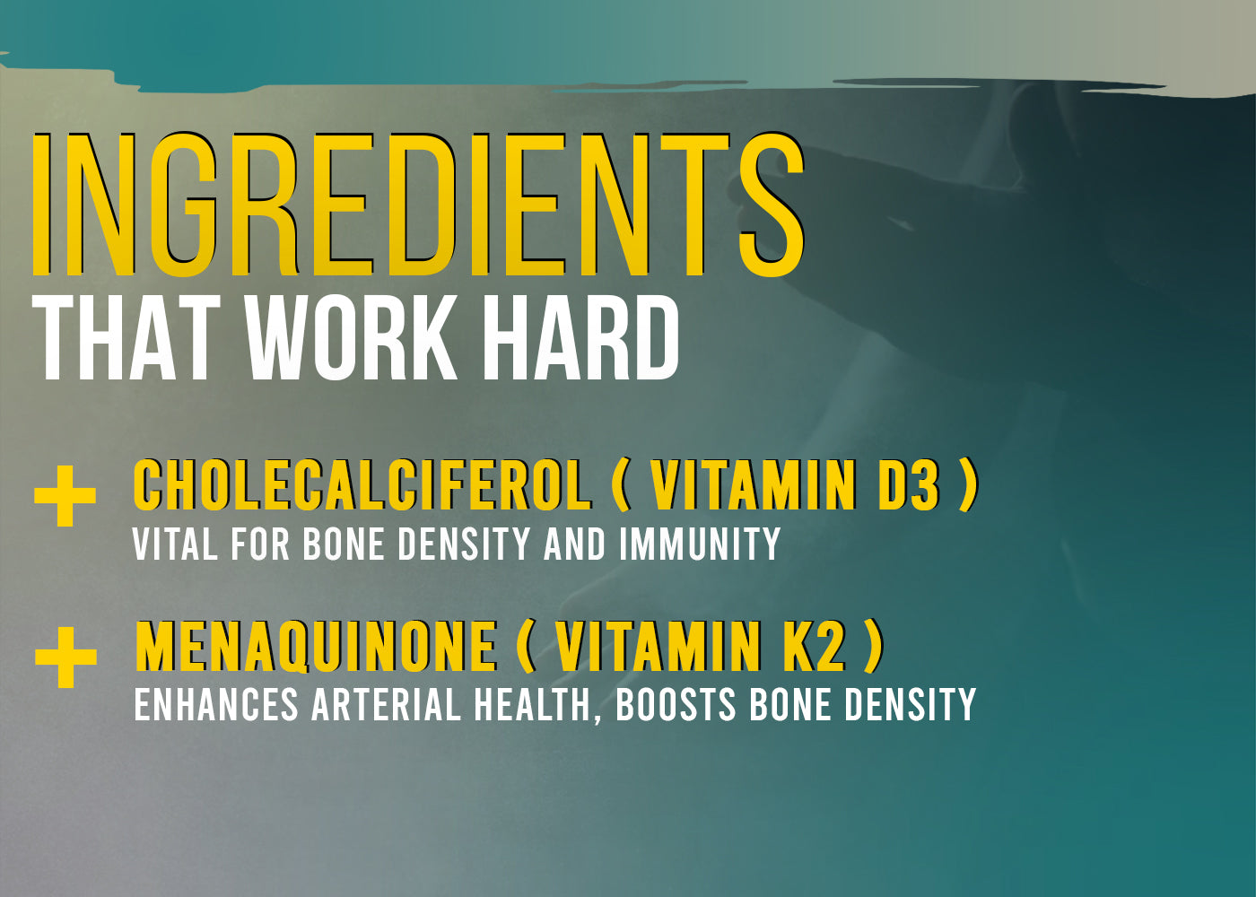 Corebolics K2+D3 (Bone And Cardiovascular Support)