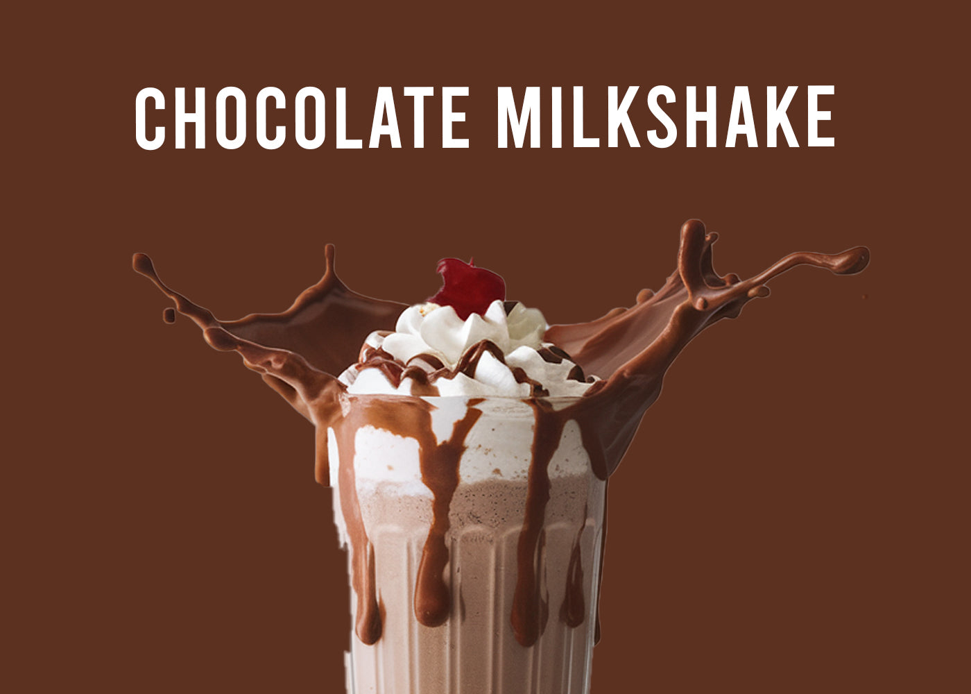 Chocolate Milksake