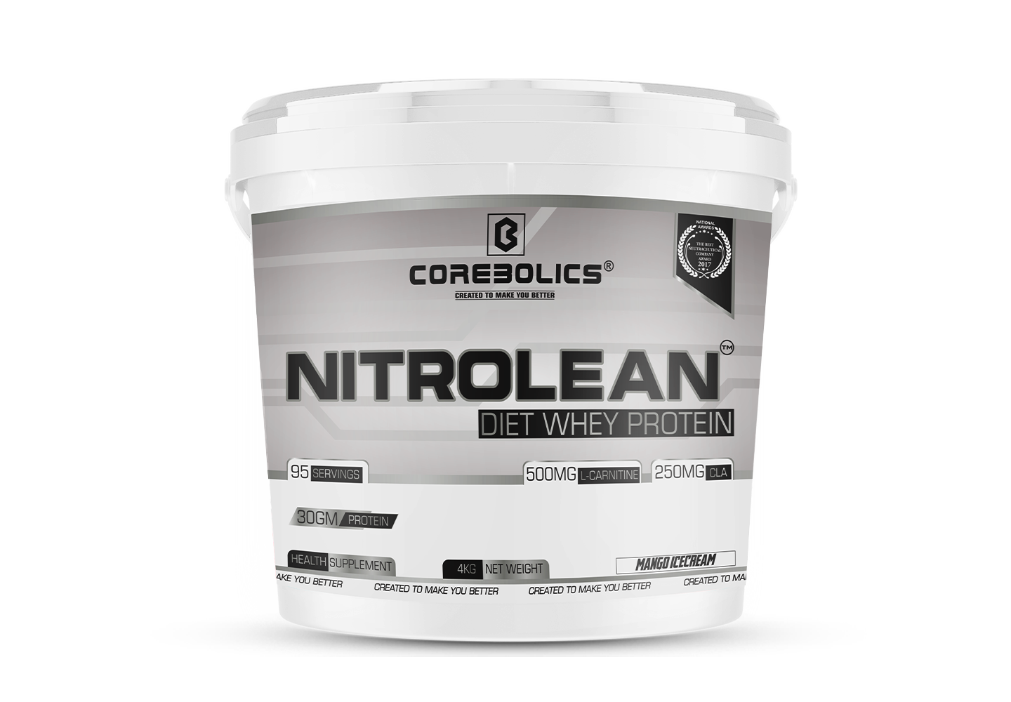 Nitrolean_4kg__Mango_Icecream_Front