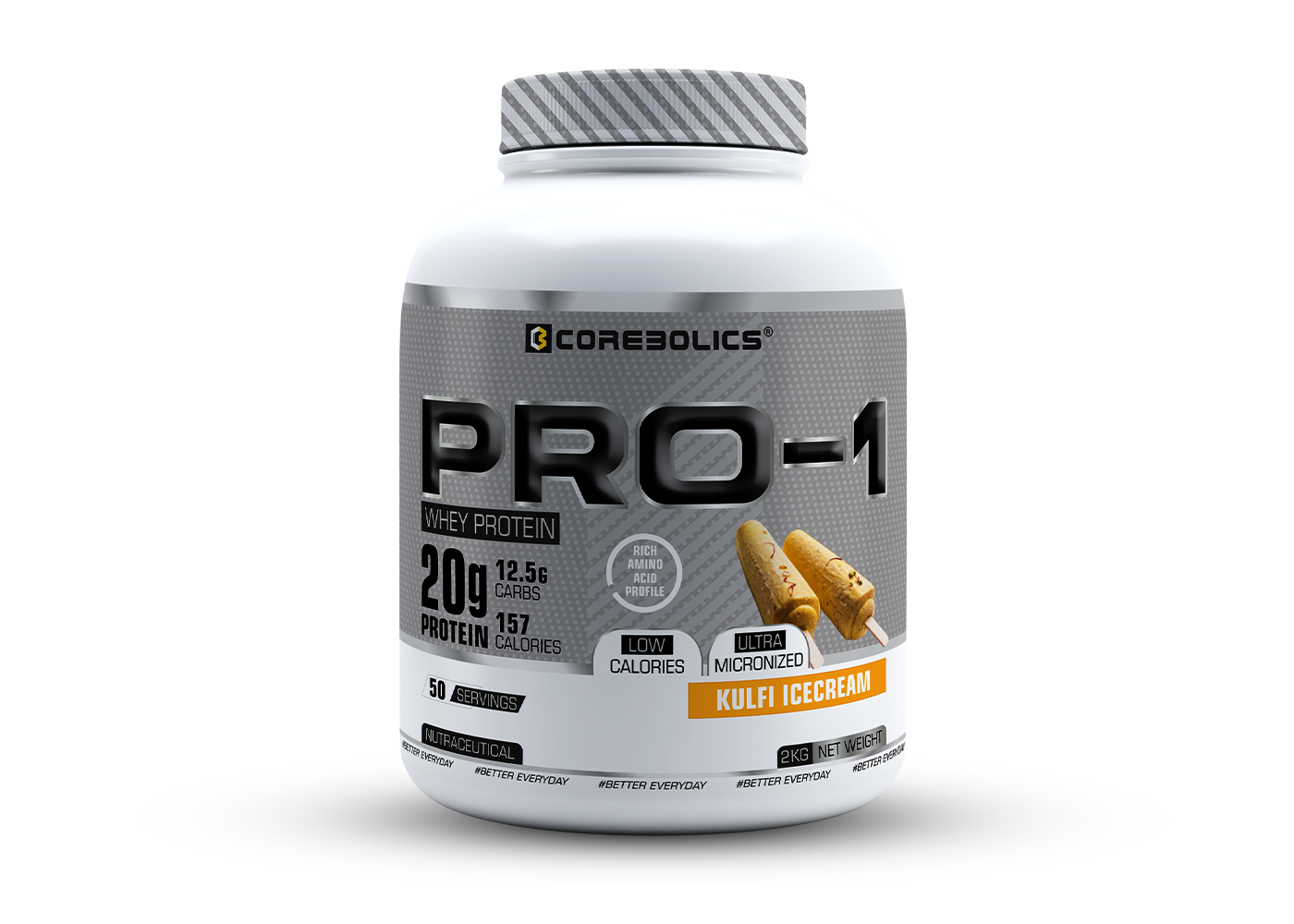 corebolics pro-1 whey protein