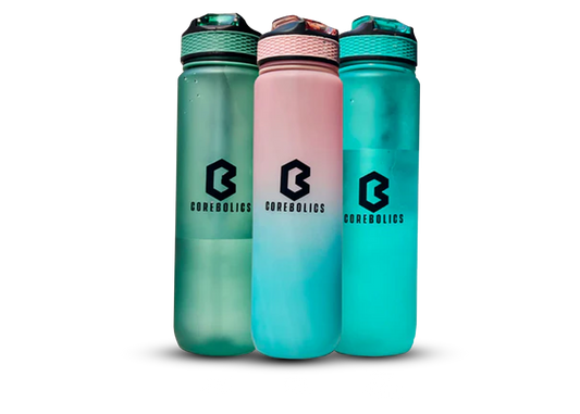 COREBOLICS SIPPER BOTTLE 1.0 LITRE