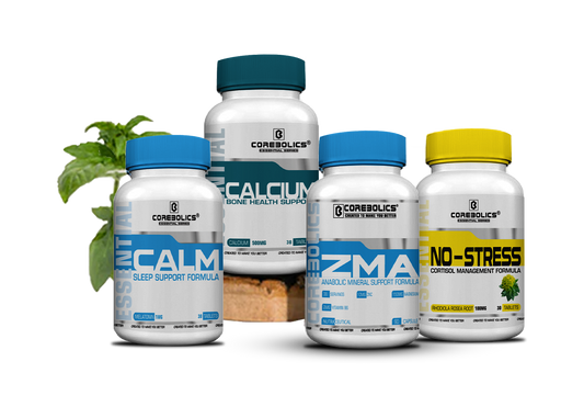 Corebolics sleep support essentials