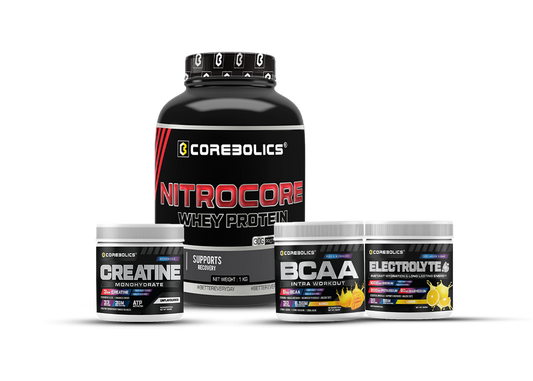Corebolics summer stack