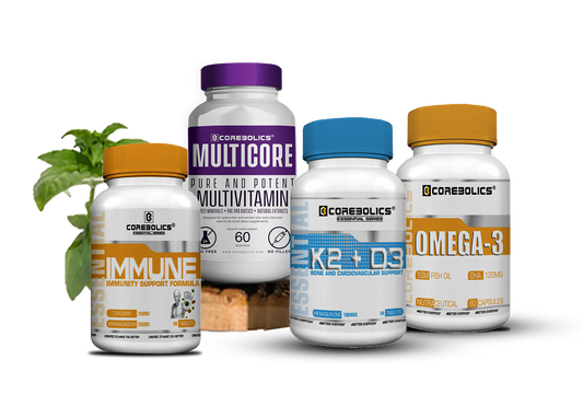 Corebolics wellness kit