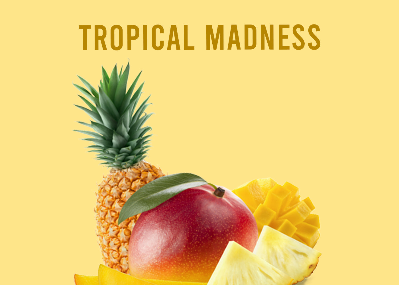 Corebolics Xplode Phase-5 (Tropical Madness, 400gm, 20 Servings) + Free T-shirt