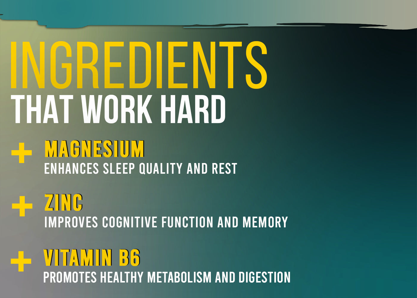 Corebolics ZMA (Anabolic Mineral Support Formula)