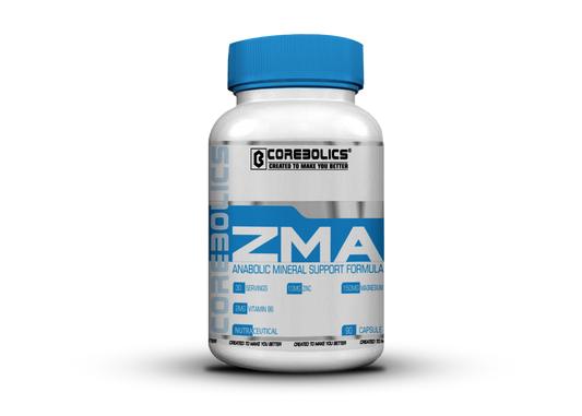 Corebolics ZMA (Anabolic Mineral Support Formula)