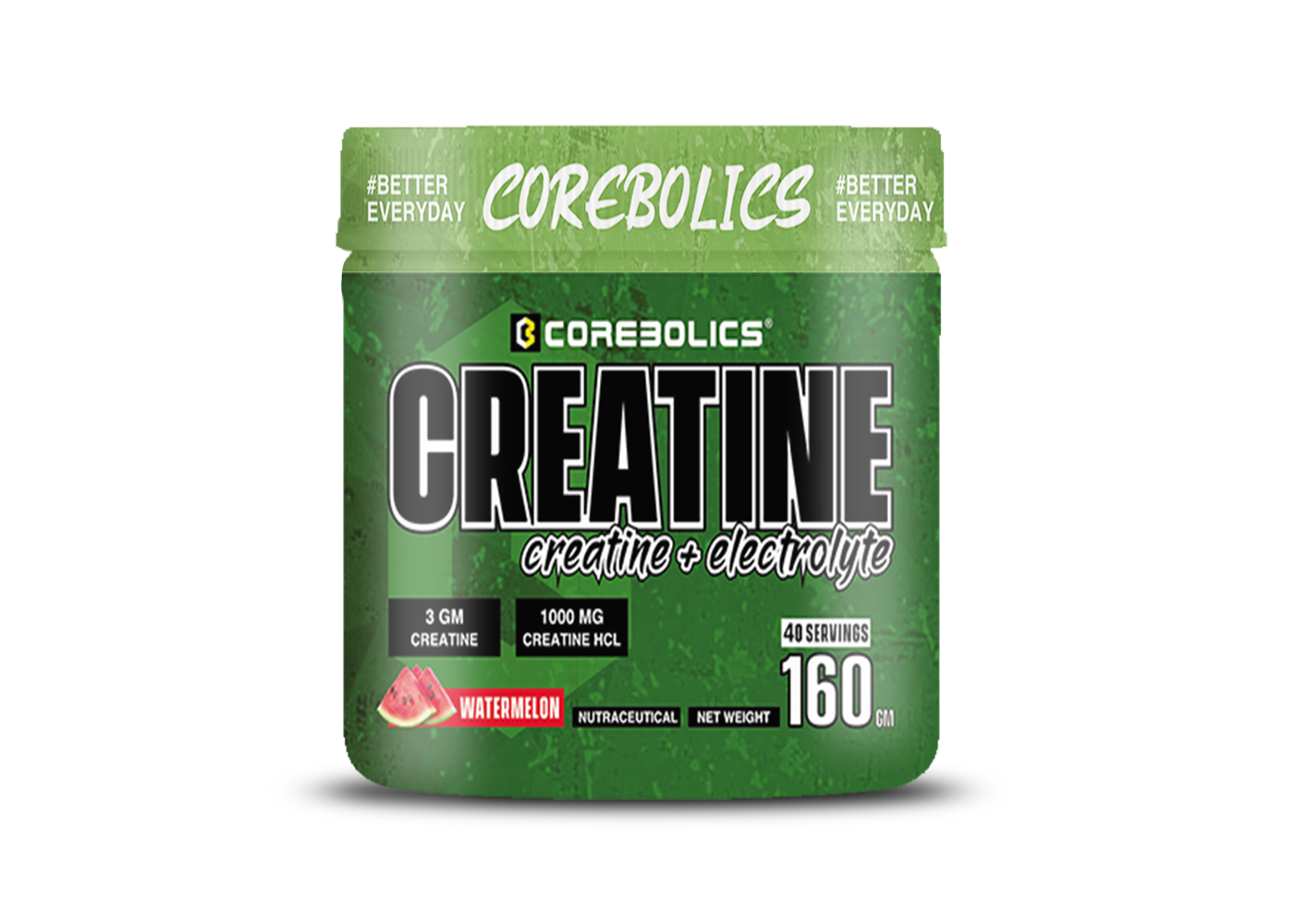 COREBOLICS CREATINE (CREATINE + ELECTROLYTE)