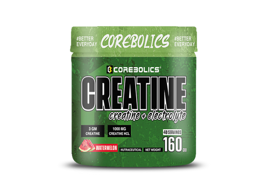 COREBOLICS CREATINE (CREATINE + ELECTROLYTE)