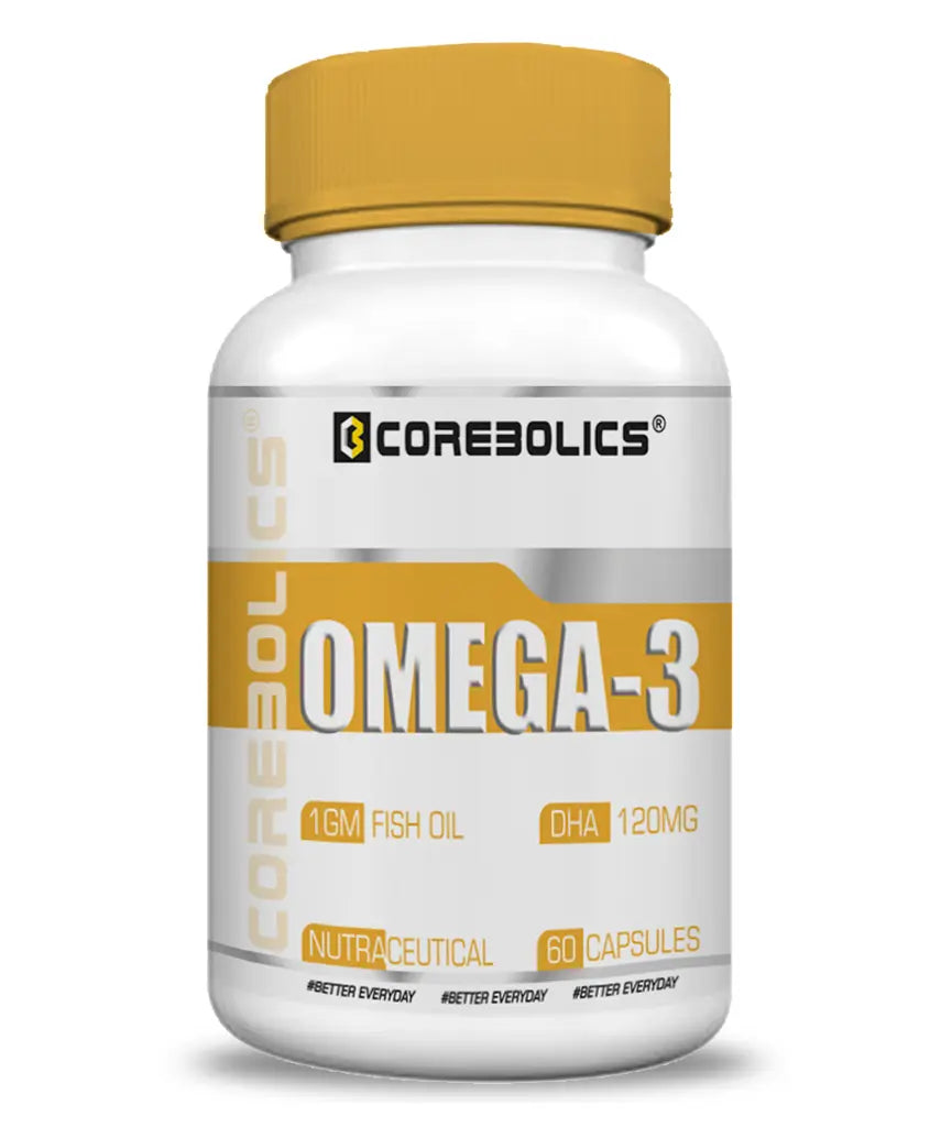 Corebolics Omega-3