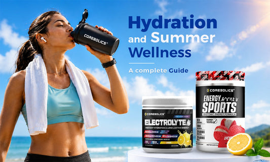 Hydration and Summer Wellness: A Complete Guide