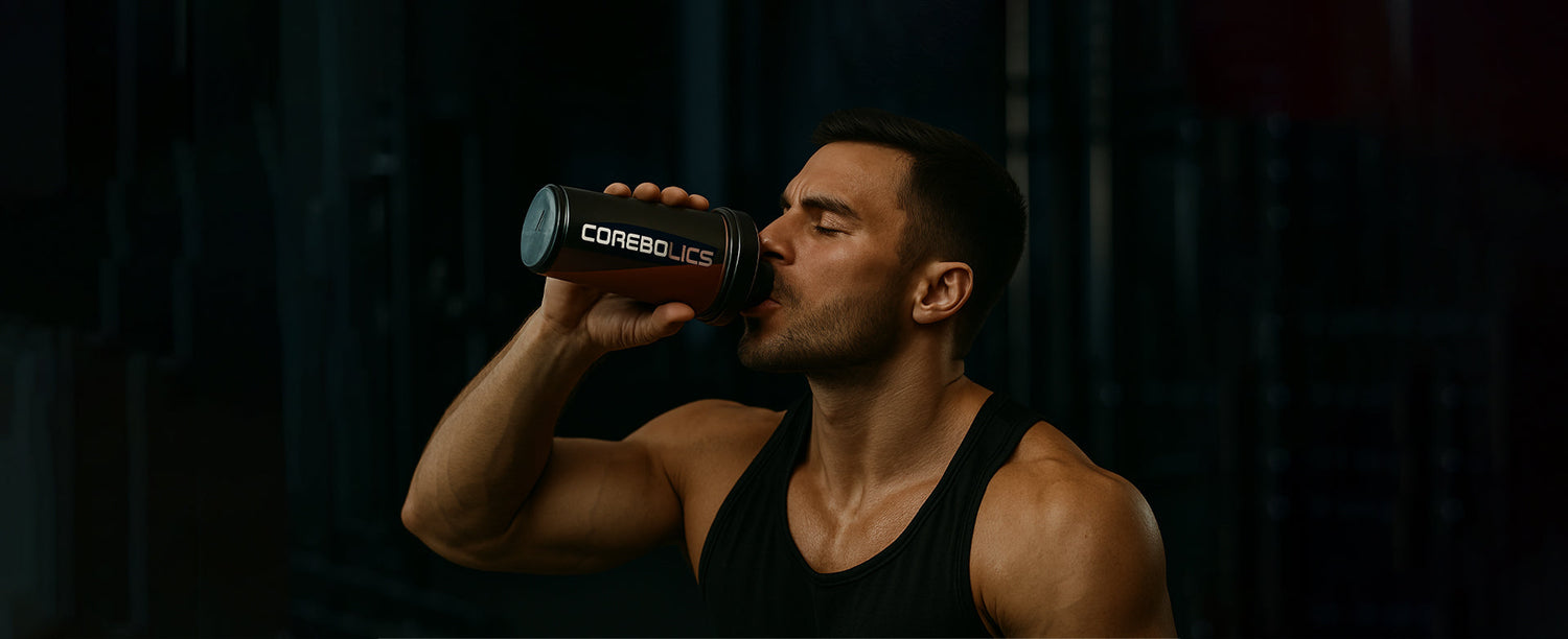 BCAA & EAA Supplements