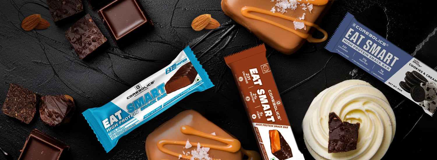 PEANUT BUTTER | PROTEIN BAR