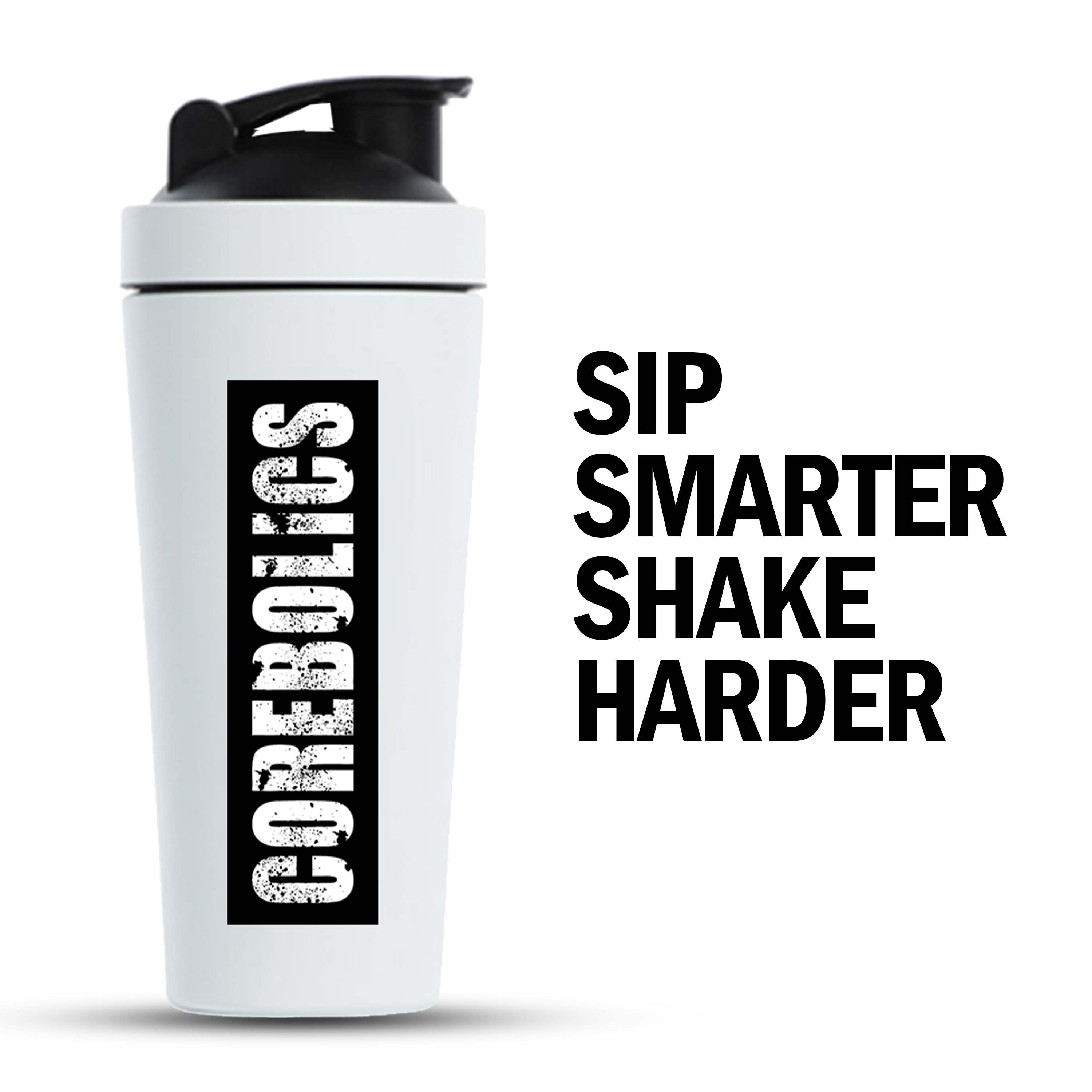 COREBOLICS STEEL SHAKER 700 ML