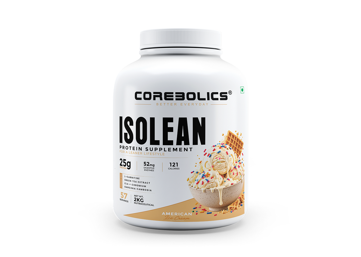 Corebolics Isolean 2KG
