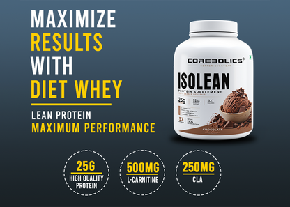 Corebolics Isolean 2KG
