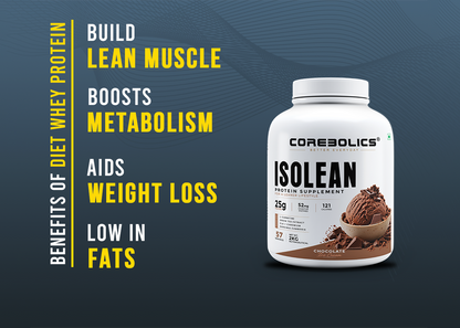 Corebolics Isolean 2KG