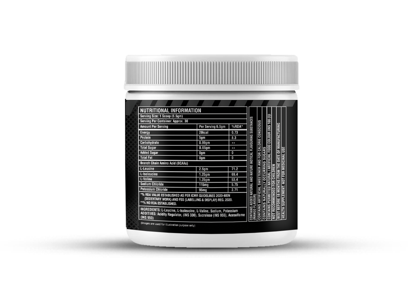 Corebolics Complete Muscle Stack | (4-in-1 Combo) + FREE T-Shirt