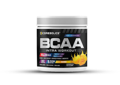 Corebolics Complete Muscle Stack | (4-in-1 Combo) + FREE T-Shirt