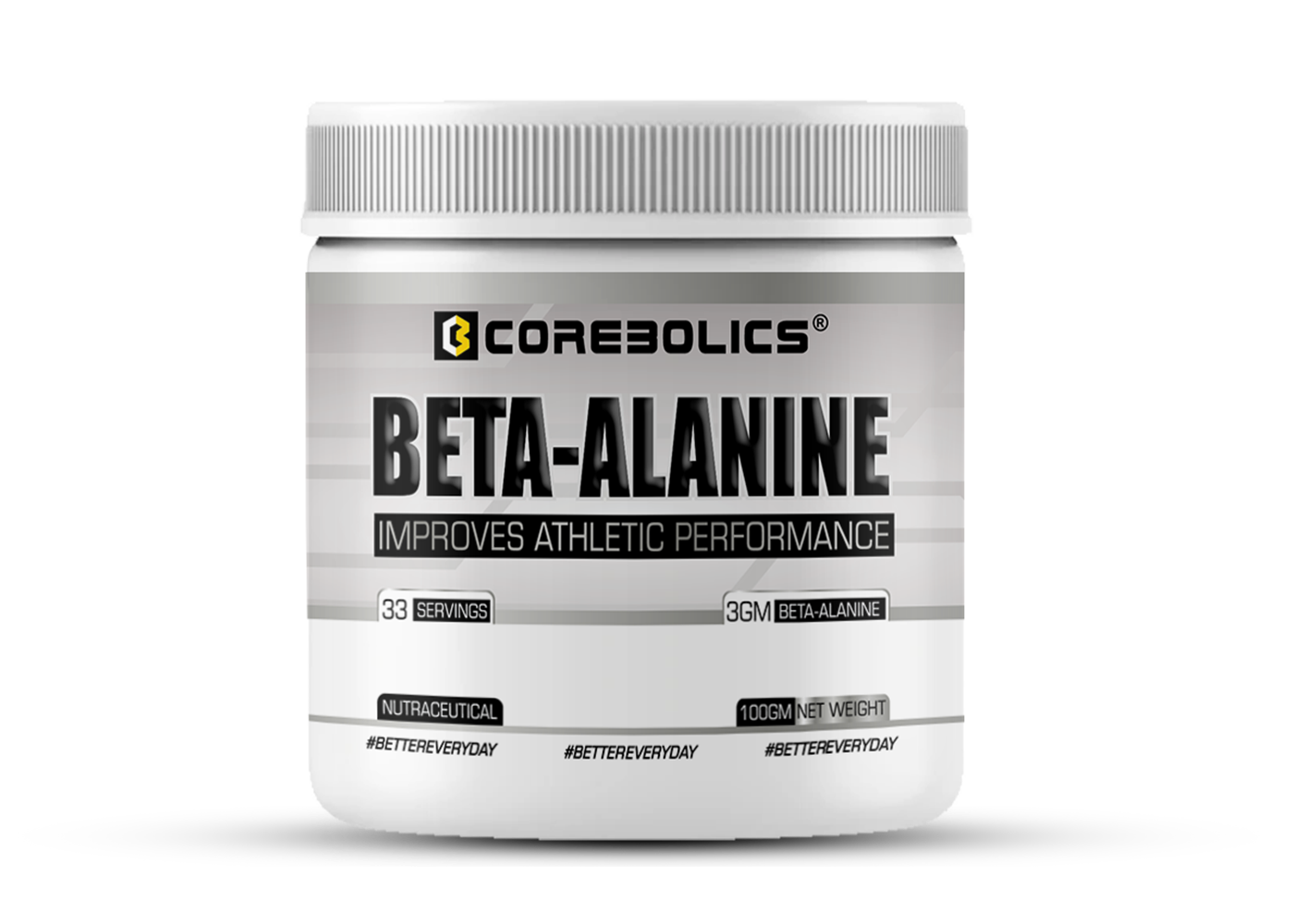 Corebolics Beta-Alanine (Improve Athletic Performance)
