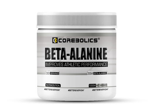 Corebolics Beta-Alanine (Improve Athletic Performance)