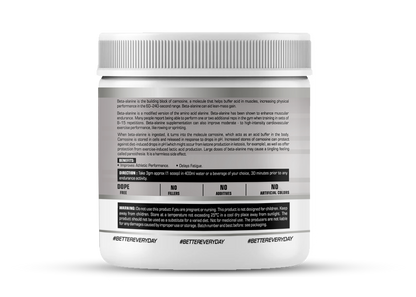 Corebolics Beta-Alanine (Improve Athletic Performance)