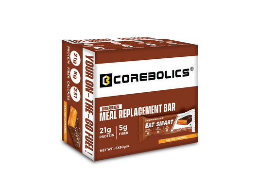 Corebolics sa;ted caremel