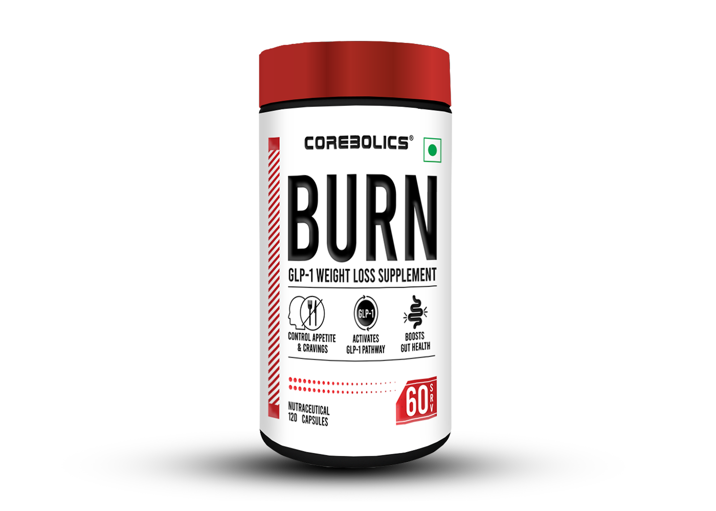 Corebolics Burn (GLP-1 Weight Loss Supplement)