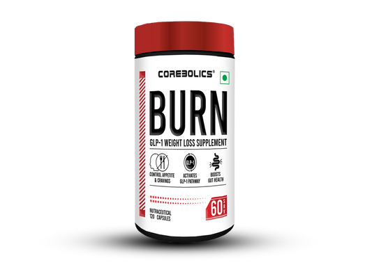 Corebolics Burn (GLP-1 Weight Loss Supplement)
