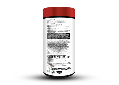 Corebolics Burn (GLP-1 Weight Loss Supplement)