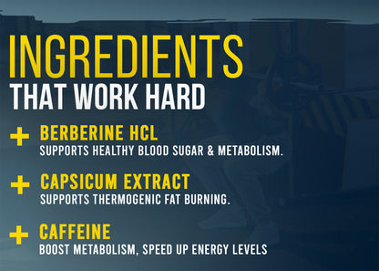Corebolics Burn (GLP-1 Weight Loss Supplement)