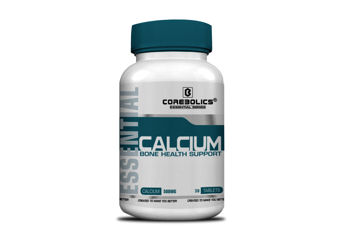 Corebolics Calcium (Bone Health Support)