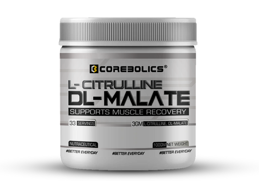 Corebolics L-Citrulline Dl-Malate