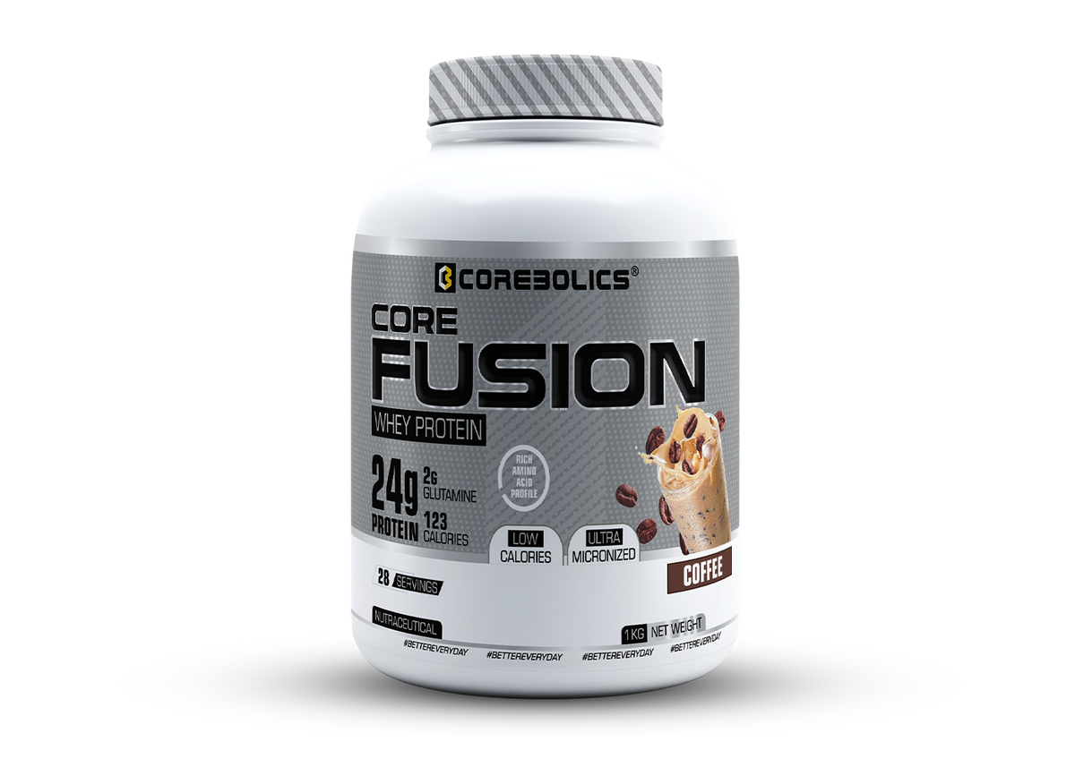 Corebolics core fusion 1kg coffee