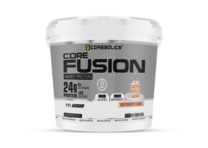 COREBOLICS CORE FUSION WHEY PROTEIN (2 KG , 55 SERVINGS)