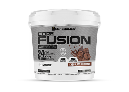 COREBOLICS CORE FUSION WHEY PROTEIN (2 KG , 55 SERVINGS)