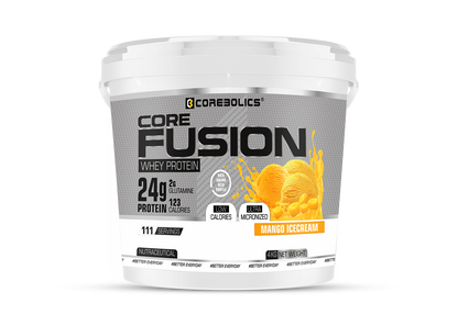 COREBOLICS CORE FUSION WHEY PROTEIN (2 KG , 55 SERVINGS)